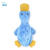 Best Pet Supplies Interactive Squeaky Dog Chew Toy, Ideal Dog