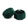 Bototack Velvet Ring Storage Box Small Jewellery Ring Gift Box