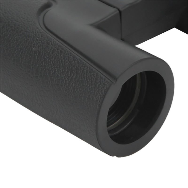 10x 25mm Compact Binoculars Small Pocket Folding Binoculars for Kids