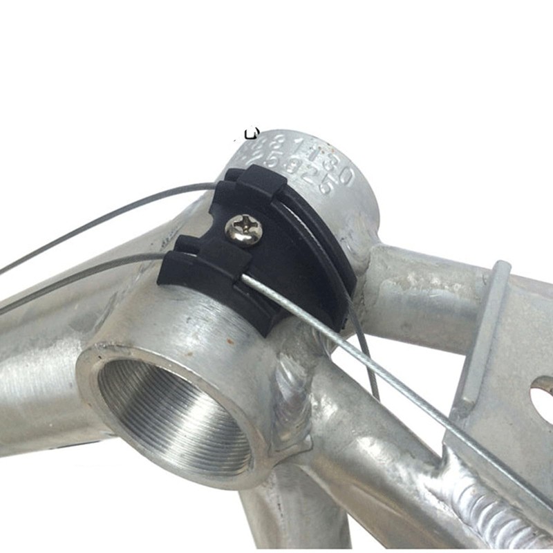 6Pcs Bike Cable Guide Road Bicycle Frame Cable Guides Shifter
