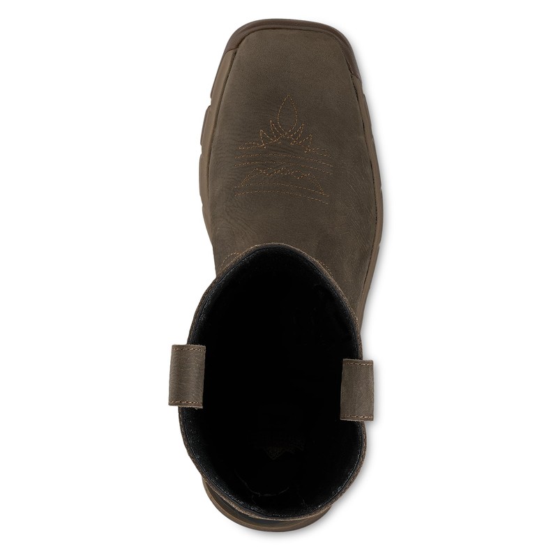 Irish Setter, Two Harbors, Men's, 11", Waterproof, Soft Square Toe,