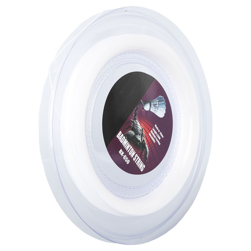 0.72mm 200m Badminton Racquet String Nylon Badminton Training Racket String