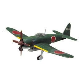 Fine Mold FP35 1/72 Aircraft Series Imperial Navy Local Fighter Airplane, Type 1 Retreeze, Plastic Model