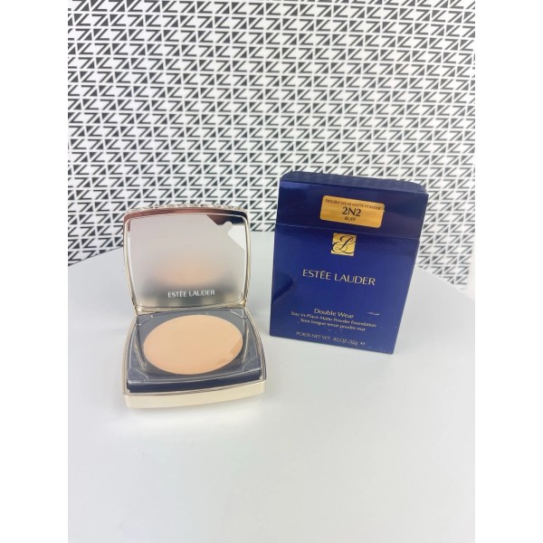Estée Lauder Estee Lauder Double Wear Stay-in-Place 2N2 Buff Matte