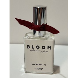 Bloom Modern Classic Perfume Bloom & Fleur Blend No. 473