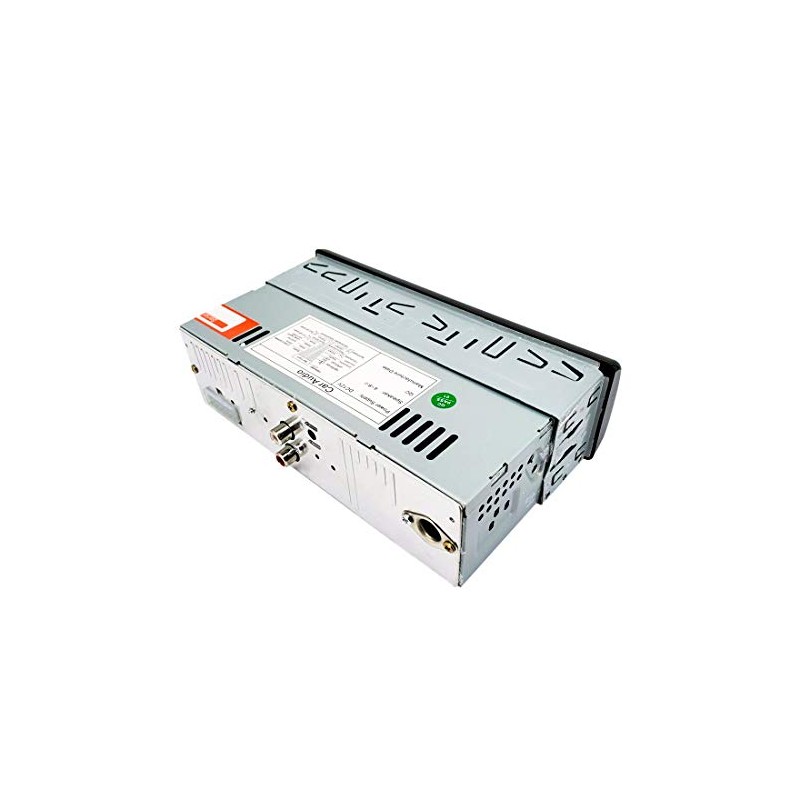 Car Stereo Audio in-Dash FM Aux Input Bluetooth Receiver SD