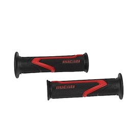 Ducati Performance Handgrips for Panigale V2/V4, Streetfighter V2/V4 96280811AA