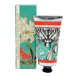 Q Garden 그레이프프루트 & 릴리 핸드크림 75 ml Grapefruit & Lily Hand Cream 75 ml