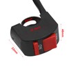 Hoypeyfiy 5 Wiring Loom Kill Switch Coil CDI Spark Plug