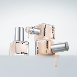 ABOUT_TONE [ABOUT_TONE]Skin Layer Fit Foundation (5 colors)
