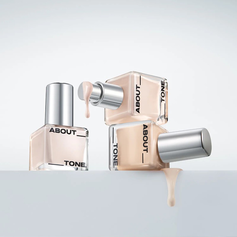 ABOUT_TONE [ABOUT_TONE]Skin Layer Fit Foundation (5 colors)