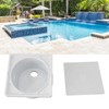 HEEPDD Underwater Junction Box, Swimming Pool Light Distribution Box with
