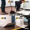 US Cargo Control Appliance Slider with Pull Strap, 48" X