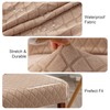Genina Waterproof Chair Covers for Dining Room Set of 2,