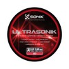 Sonik UltraSonik Red Mono Line Bulk Spool: 30lb
