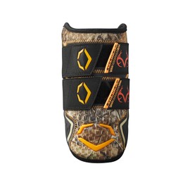 EvoShield X-SRZ Realtree Edge® Camo Batter’s Double Strap Elbow Guard - Small
