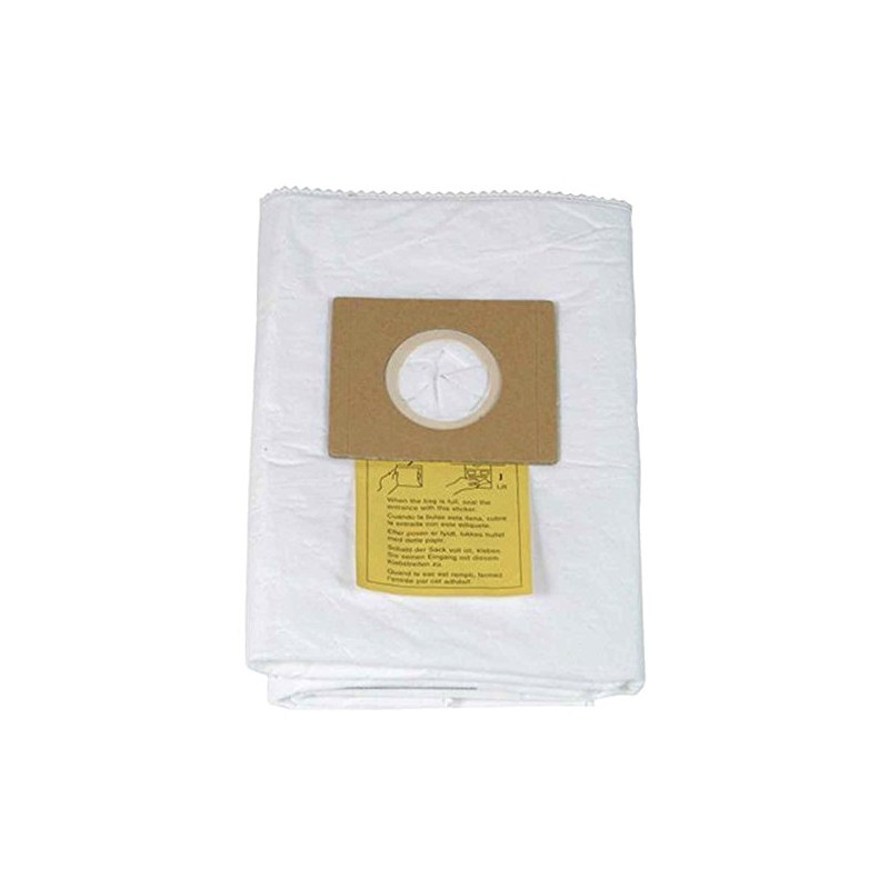 Wunderbag Universal High Capacity Pre-Filters for Wet Dry Vacuums, 6-Pack