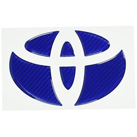 Hasepro (hase・puro) mazikaruka-bon Neo [Rear Emblem] (Blue) Toyota Auris/Alphard/Bell Fire net3b