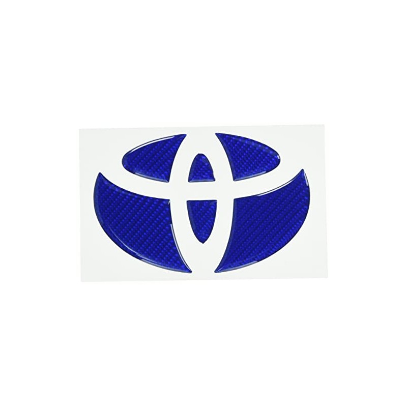 Hasepro (hase・puro) mazikaruka-bon Neo [Rear Emblem] (Blue) Toyota Auris/Alphard/Bell Fire