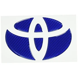 Hasepro (hase・puro) mazikaruka-bon Neo [Rear Emblem] (Blue) Toyota Auris/Alphard/Bell Fire net3b