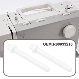SING F LTD 4 Pieces Coil Pin Replacement OEM R60033210 Compatible with Singer 4411 4423 4423 4432 Compatible with Bernina 65 80e 90e 6510 6550 7380