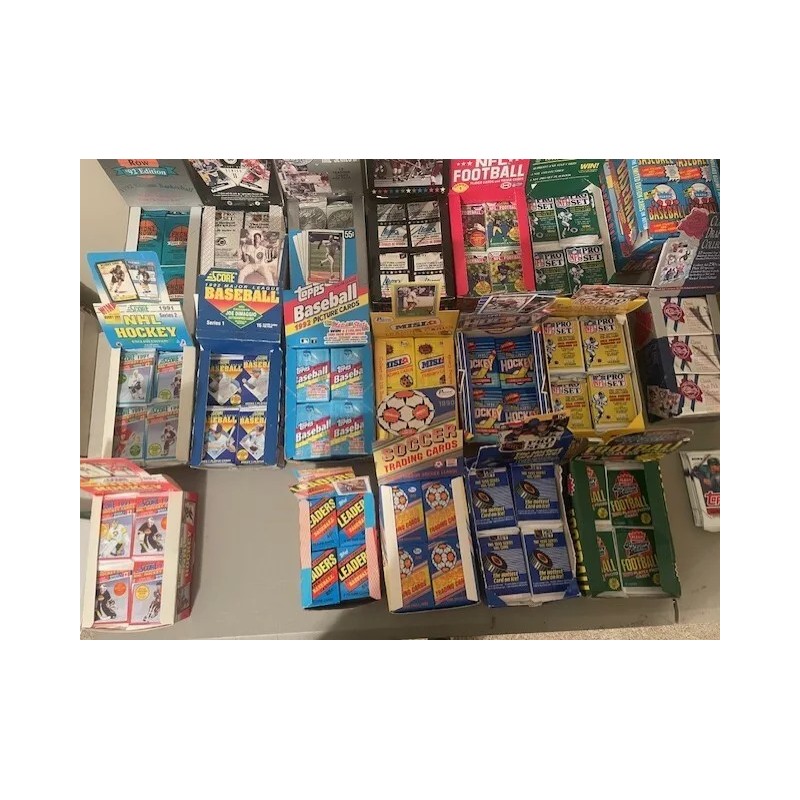 55 packs for $65 (see description)