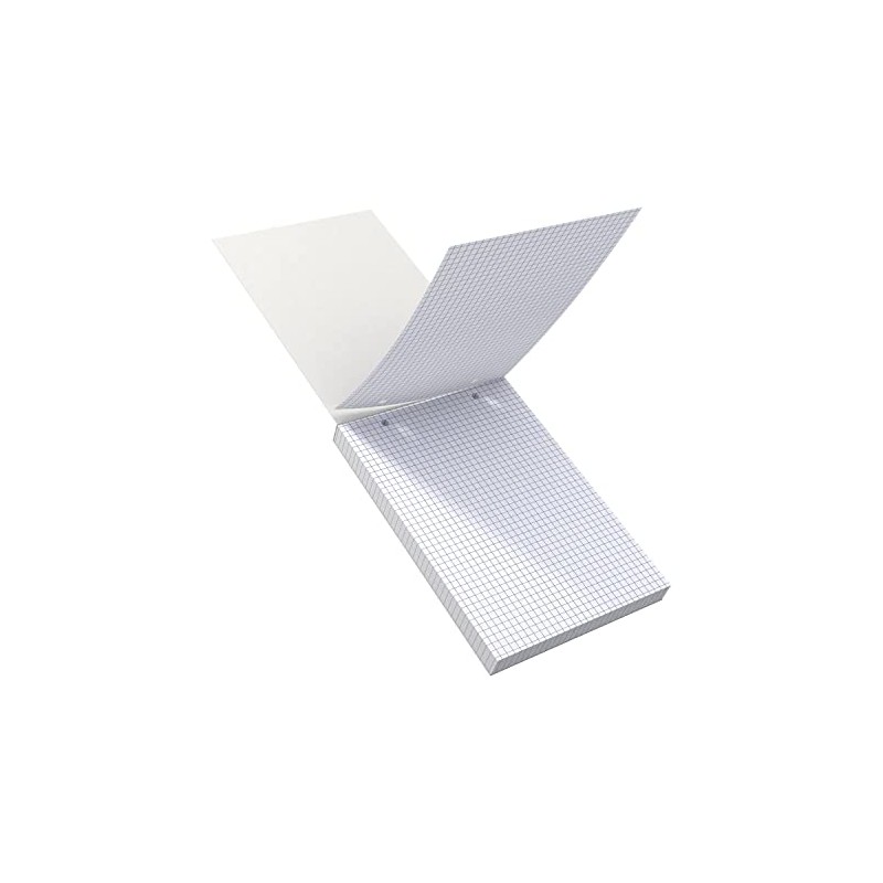 OXFORD Pack of 60 Bristol Cards 148 x 210 Perforated