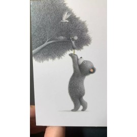 Unbranded Thank You Friendship Card Adorable Friends Helping Goodness in World