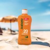 BABARIA Babaria Leche Aloe F20 300ml for Daily Use