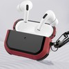 PZOZ Case for AirPods Pro 2nd Generation,PC and TPU Protective