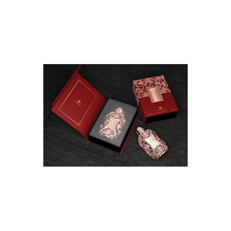 Emper Regal Touch La Rose, unisex 100ml