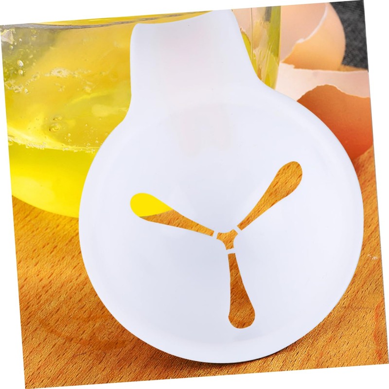 CIYODO Egg Yolk Extractor Separator Kitchen Cooking Gadget for Fast