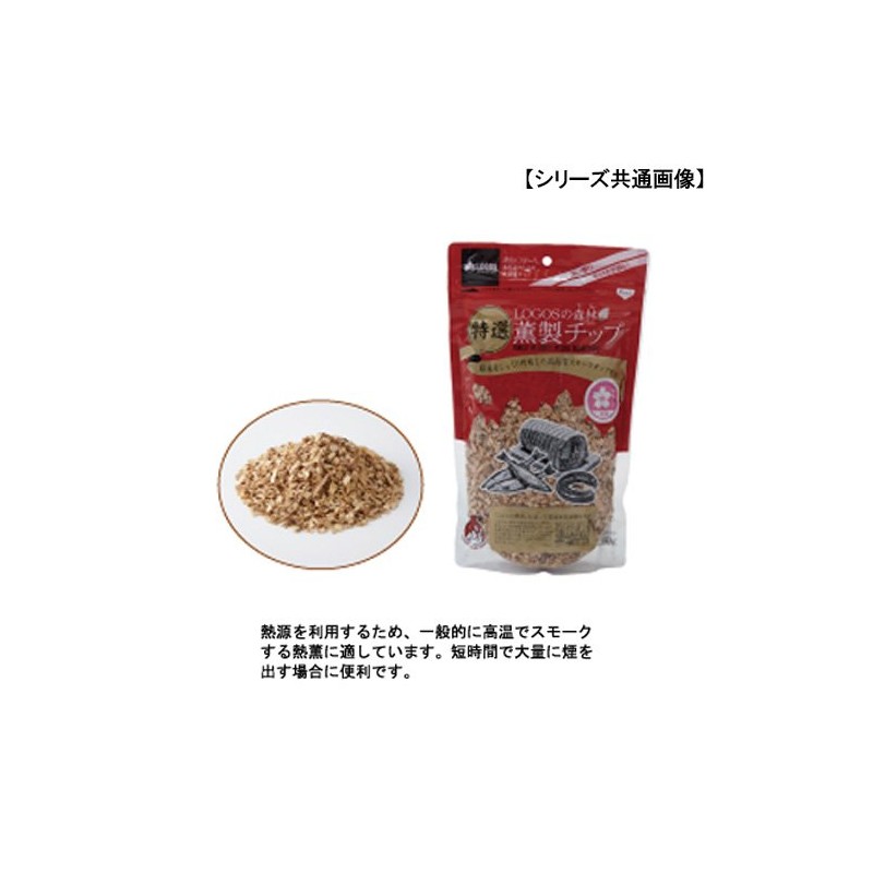 Logos Forest 81066212 Special Scented Chip 17.6 oz (500 g)
