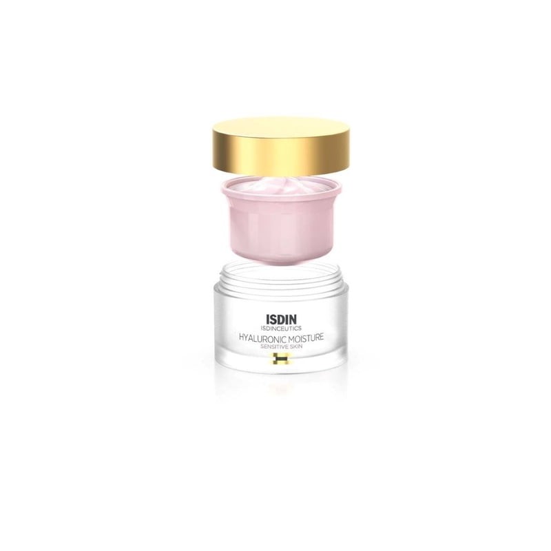 Crema facial Isdin humectante con ácido hialurónico repuesto 50ml