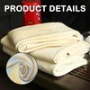 Chamois Leathers for Car 60x40 cm, Large Absorbent Shammy Leather
