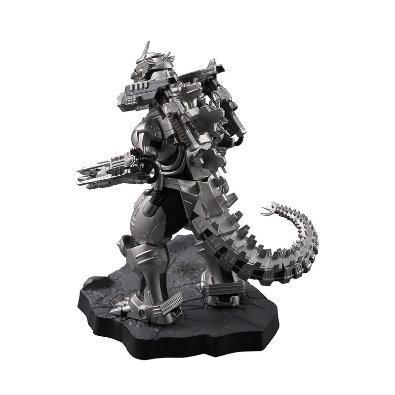 TOHO DESKTOP MONSTER Type 3 Machine Dragon (Kai) Heavy Armed