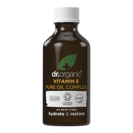 Dr Organic Vitamin E Pure Oil Complex, 50ml