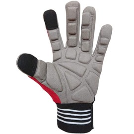 Samurai Legend Vibration Dampening Deluxe Gloves, Small, Anti-Vibration Gloves, Chainsaw, Grass Mowing Protection