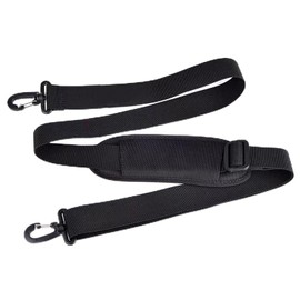 63 * 1.5 "Adjustable Shoulder Strap, Extended Cushioned Shoulder Strap, Double-Buckle Universal Swivel Hook, Notebook Bag, Travel Bag, Camera, Crossbody Bag Universal Non-Slip Shoulder Strap