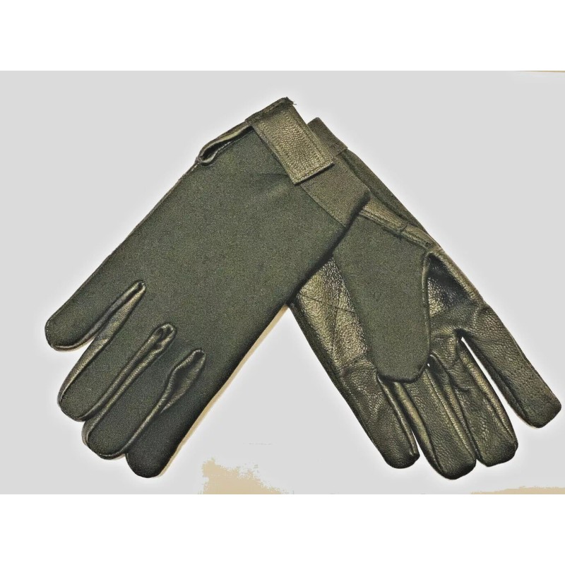 ALL PURPOSE TACTICAL NEOPRENE PATROL DUTY POLICE SEARCH SHOOTING HUNTING
