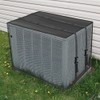 TopHomer Central Air Conditioner Condenser Compressor Cover for Outside Units,