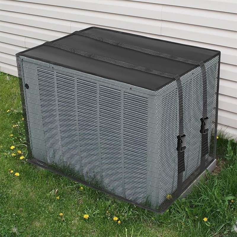 TopHomer Central Air Conditioner Condenser Compressor Cover for Outside Units,