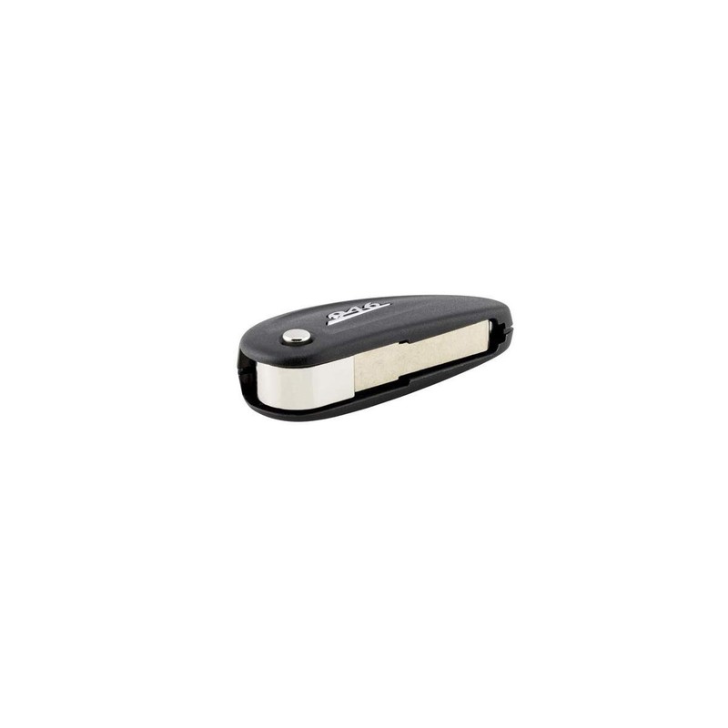 Genuine Piaggio OEM Ignition Lock Key Blank with Transponder for