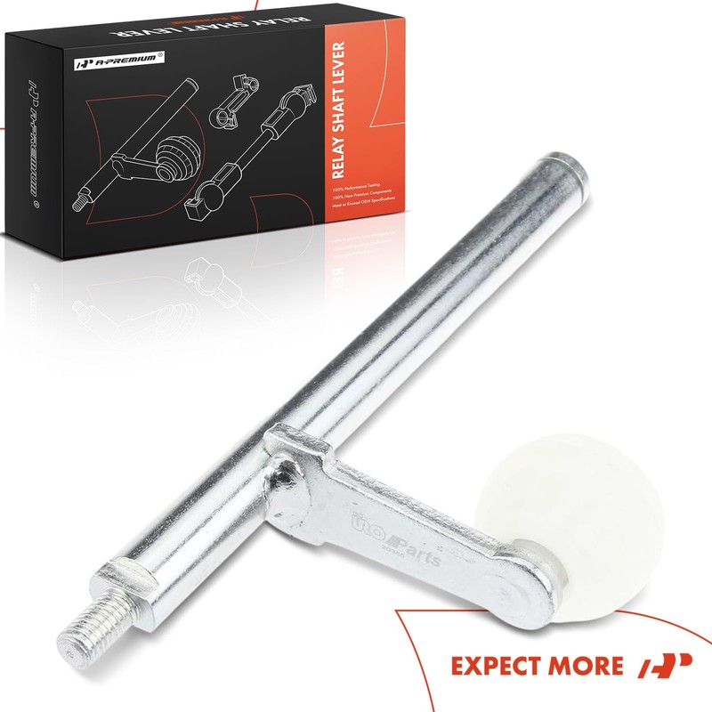 A-Premium Transmission Gear Shift Lever Compatible with Volkswagen Models -