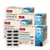 Nature Holic rTG Omega 3+ Multivitamin 4 boxes 240 capsules 8 months supply (PTP) / 네이처홀릭 rTG 오메가3+멀티비타민 4박스 240캡슐 8개월분 (PTP)