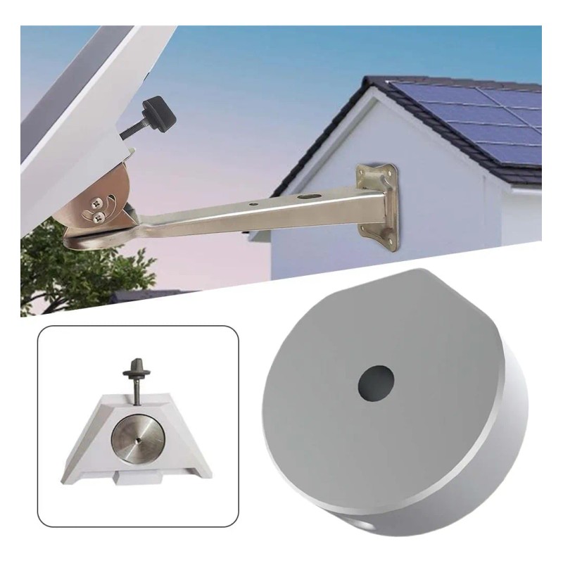 Adaptador De Montaje En Aluminio Para Antena Starlink Mini