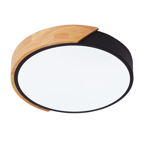 Schindora LED Ceiling Light 24 W Cool White 6000 K