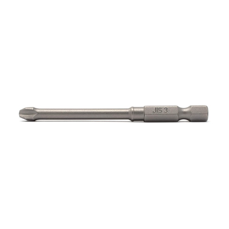 RW 0059-005 JIS (Japanese Industrial Standard) Screwdriver Impact Bits #2#3