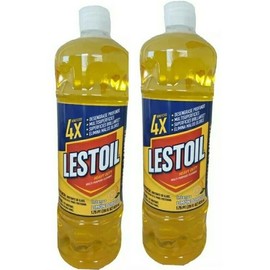 LESTOIL INTENSE LEMON HEAVY DUTY  MULTI-PURPOSE DEGREASER CLEANER (2 pk-28oz.)