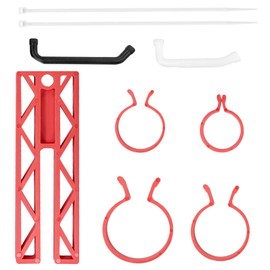 751-045 Ring Compressor Kit for Chainsaw, Small Engine And Blowers, Including Four Different Sizes of Plastic Rings And Locking Clips, Compatible With Husqvarna, Stihl, and Honda